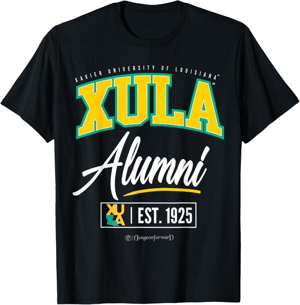 

Xavier University of Louisiana - XULA HBCU Alumni T-Shirt 4XL