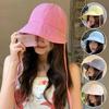 Adjustable Sunscreen Hat Breathable Wide Brim Hat Casual Baseball Cap  Outdoor Beach Travel