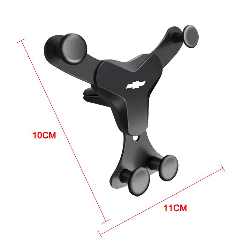 Hot Car Phone Holder Air Vent Clip Mount Mobile Cell Stand For Chevrolet Colorado