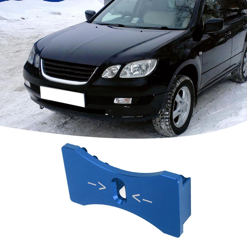 Engine Cam Timing Belt Install Tool Aluminium Alloy Camshaft Crank Sprockets Tensioner Tool Replacement for