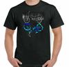 Creed T-shirt Merchandise Retro Garage Beers Classic Rock Unisex Zwaar Katoenen T-shirt