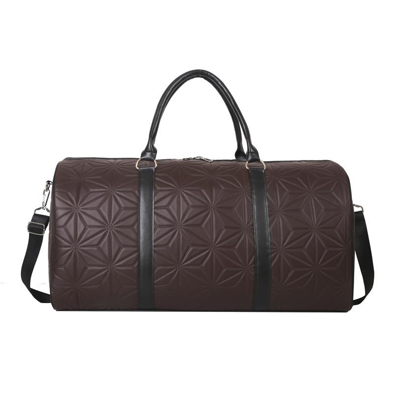 Men Women Travel Shoulder Bags Handbags Large Capacity Luggage Bags Outdoor Travel Shoulder Bag