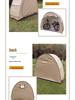 Portable Outdoor Bicycle Storage Tent - In Stock