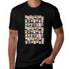 Furby Time Tshirt Holiday Casual Short Sleeve Top
