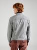 Demi-season Jacket Levi's Herren The Trucker Jacket Man Grey