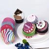 100 ks/sada Papírové košíčky na muffiny a cupcakes Kulaté Pečení Muffinový košíček Jednorázový