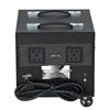 Audio Equipment 220V 1:1 Isolation Transformer Anti-Shock Anti-Leakage