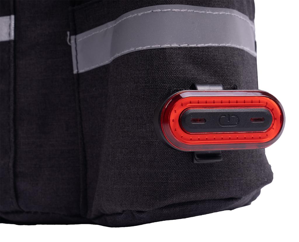 Fahrradtasche Satteltasche für Gepäckträger Thermisch maltrack b-bag400