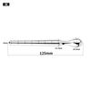 Multifunction Horse Eye Stick Stainless Steel Penis Plug Urethral Dilators Catheter Ejaculation Sounding Rod Adult Toys For Man
