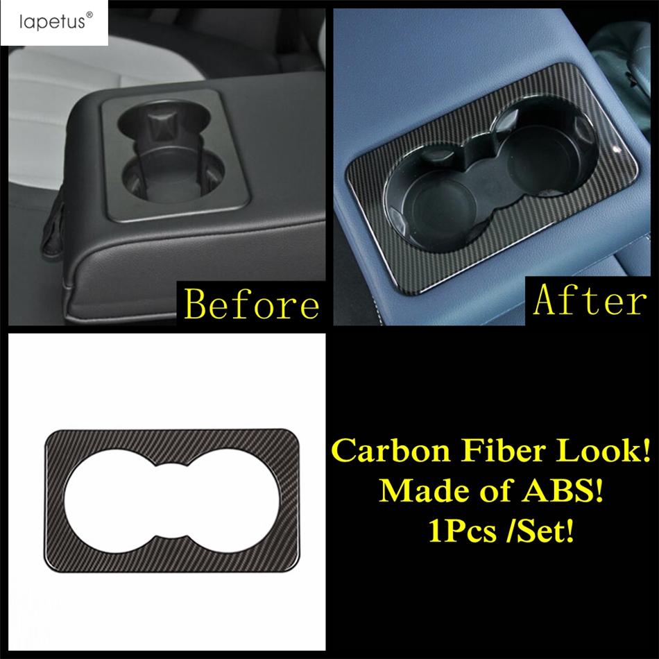 Window Lift Air AC Vent Shift Gear Panel Water Cup Frame For Land Rover Range Rover Evoque L551  -  Interior Accessories