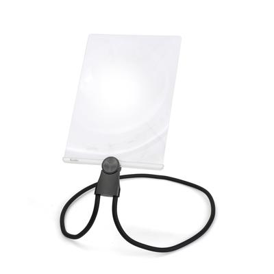 Magnifying Glass Magnifying Glass That Can Be Worn Around the Neck and Allows You To Use Both For 555415 KTL-106, Hands, 1.8x Magnification,