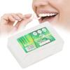 50pcs Dental Floss Disposable Toothpick Tooth Cleaning Oral Hygiene Care Tool