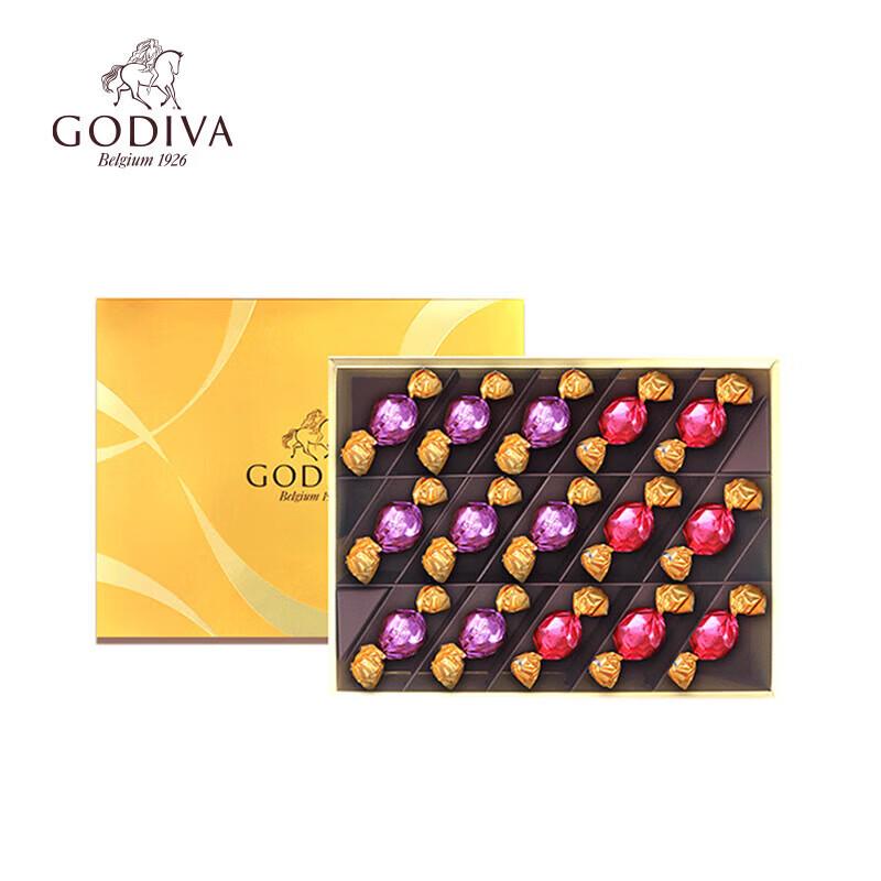 Godiva Truffle Chocolate Gift Box