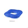 Hollow Seat Cushion PressureRelief with Mesh Cover Breathable for Office, Home