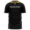 2025 New GEN G E-Sports Culb Support Jersey Valorant Games Uniform Men T-Shirts Sports Contest Training Breathable Unisex Tops