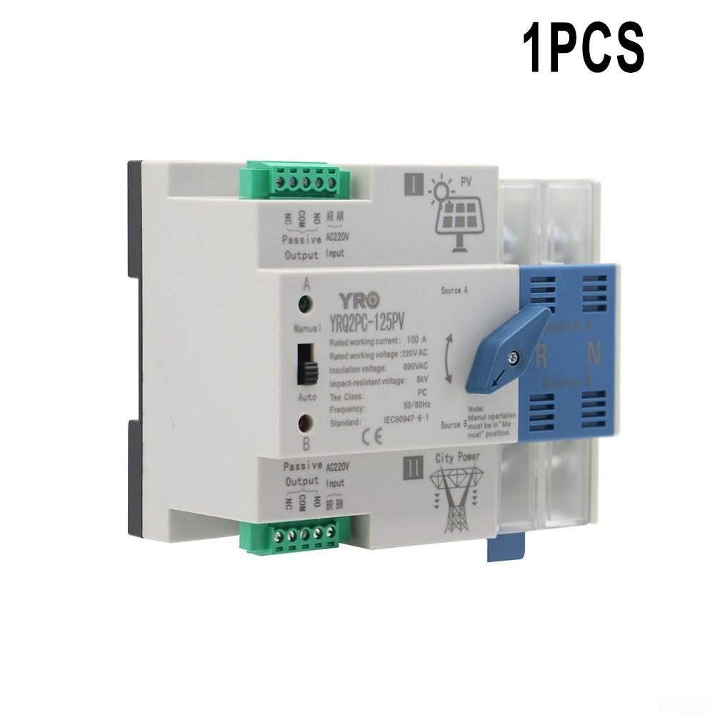 2P125A Transferschalter Automatischer Umschaltgenerator