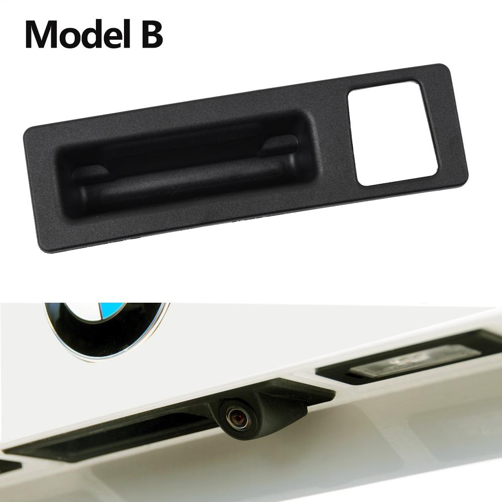 Car Tailgate Trunk Boot Switch Handle Cover Replacement For BMW 2 3 4 5 X3 X4 X5 X6 Series F30 F35 F10 F11 F15 F16 F25 F26