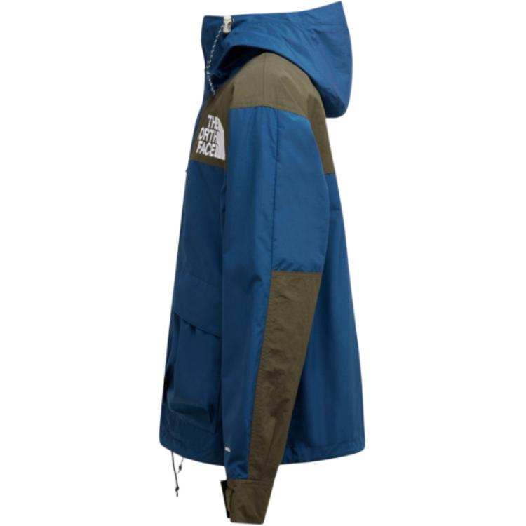 THE NORTH FACE Jacket Men's Multicolor NF0A7ZYQ-SV8