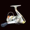 5.2:1 High-speed Gear Ratio Reel Bait Throwing Reel Metal Rotating Fishing Reel Portable Fishing Accessories