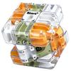 3D Three-dimensional Maze Ball Magic Cube Roller 2WAY Smooth Texture Brain Training Puzzle Spatial Awareness Improvement Concentration