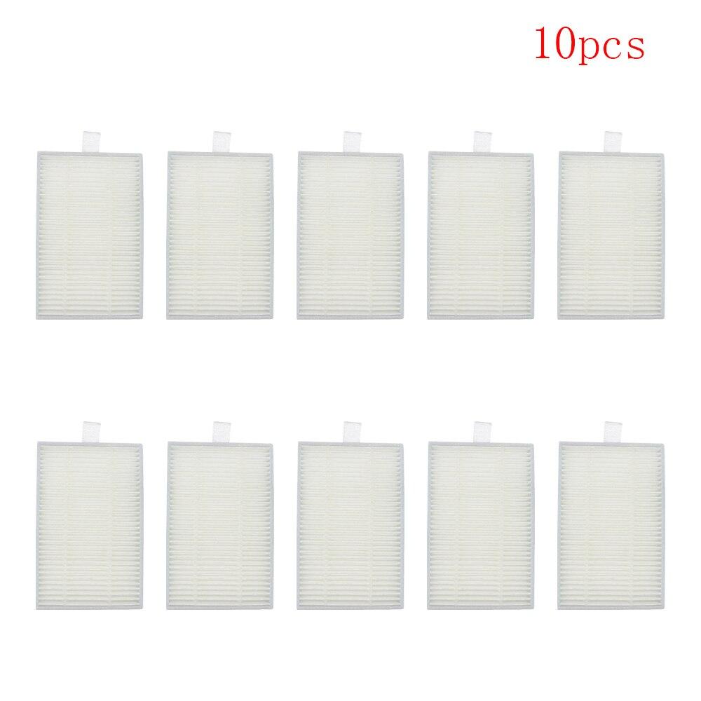 Vacuum Cleaners Parts Accessories for MOOSOO Robot RT30 RT40 RT50 R3 R4 Main Brush HEPA Filter Side Brush Kits Accessory Set