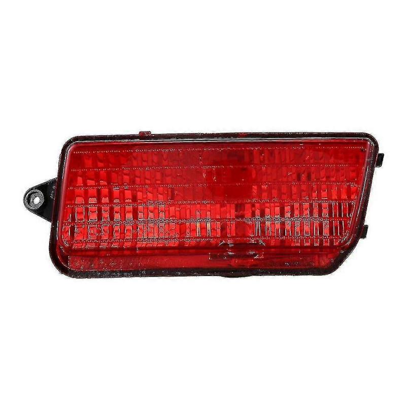 Rear Tail Lamp Bumper Fog Lights Compatible Jeep Grand Cherokee 2005-2009