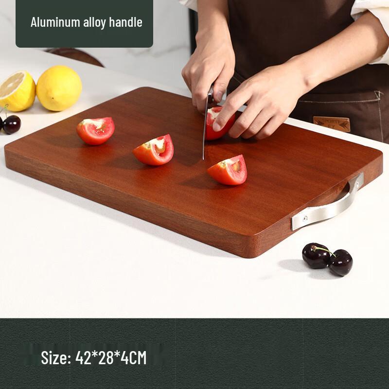 Lijia Red Ironwood Cutting Board