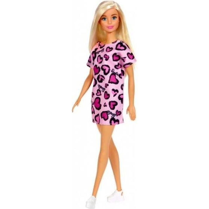 Barbie poupée adolescente Trendyrose/blonde 30 cm