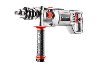 Two-Speed Impact Drill 1050W 16Mm Chuck - T 58G712