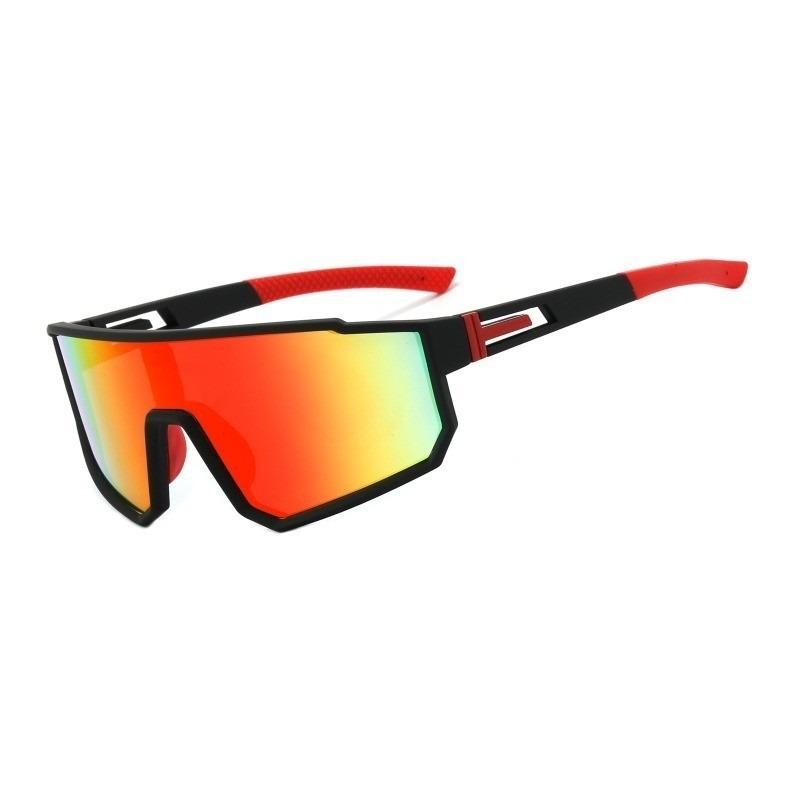 

Cycling Sunglasses For Men Women Riding Water Silver Lens Outdoor Sports Anti-ultraviolet Protection