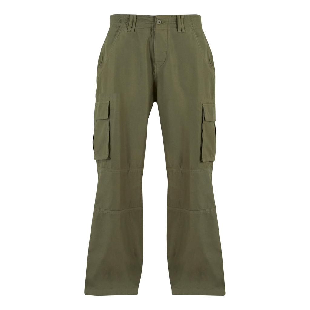 Build Your Brand Men's Classic Cargo Trousers