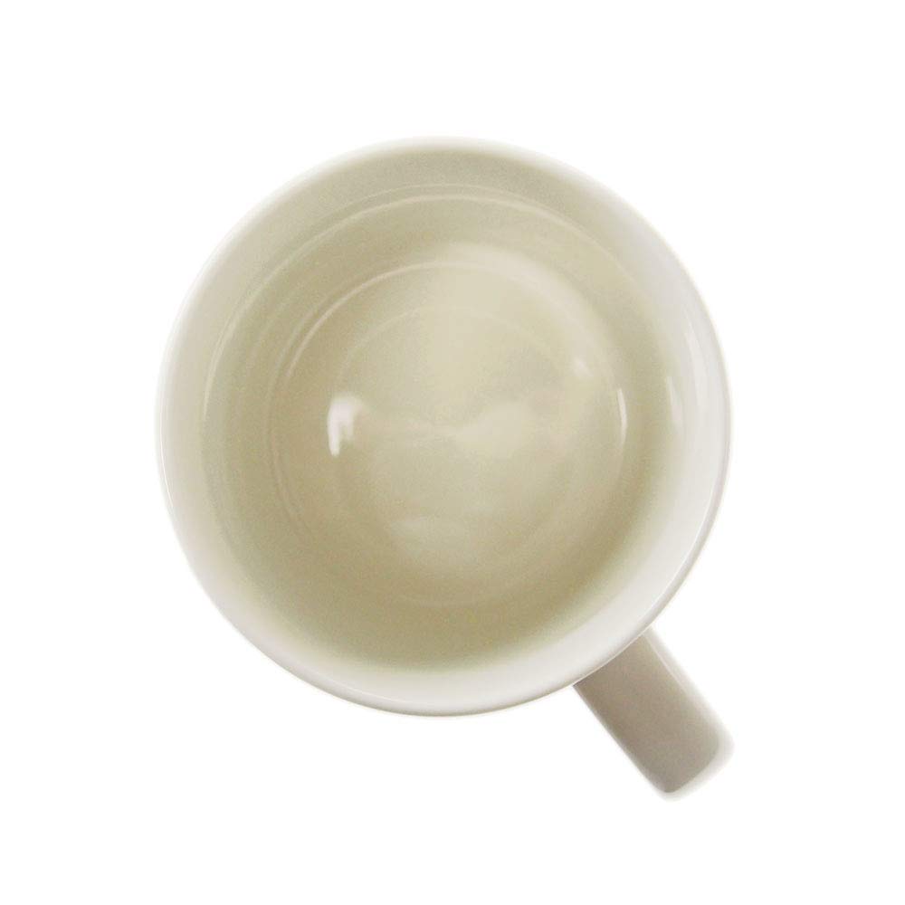 Arabia Sunnuntai Mug, 0.35L, Yellow [Parallel Import]