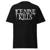 Ice Nine Kills Knife Logo Jumbo Print T Shirt