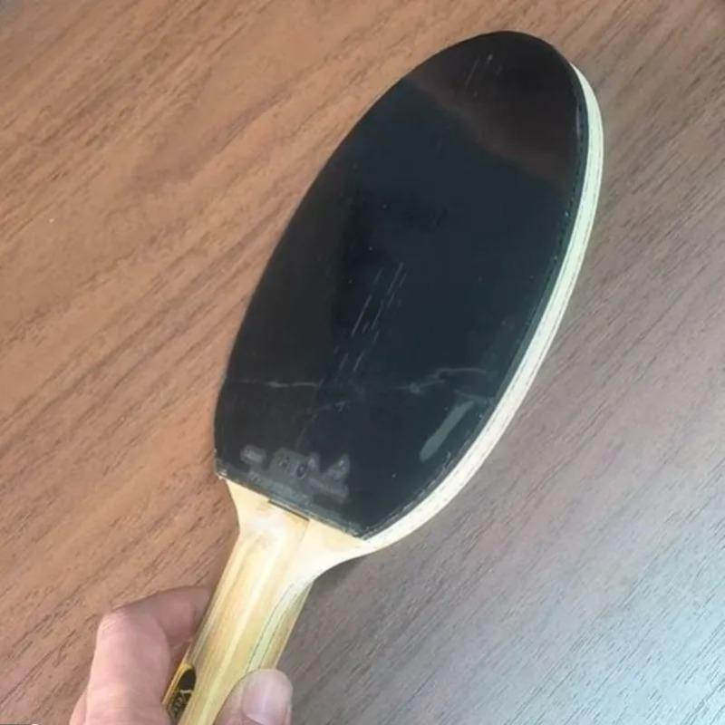 Stroj na řezání gumy na stolní tenis Stolní tenis Guma Nůž na oblouky Kulatý tvar Pálka na stolní tenis Nůžky na řezání gumy Snadné použití