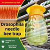 Fruit Fly Trap With Yellow And Green Baits For Garden Pest Control
