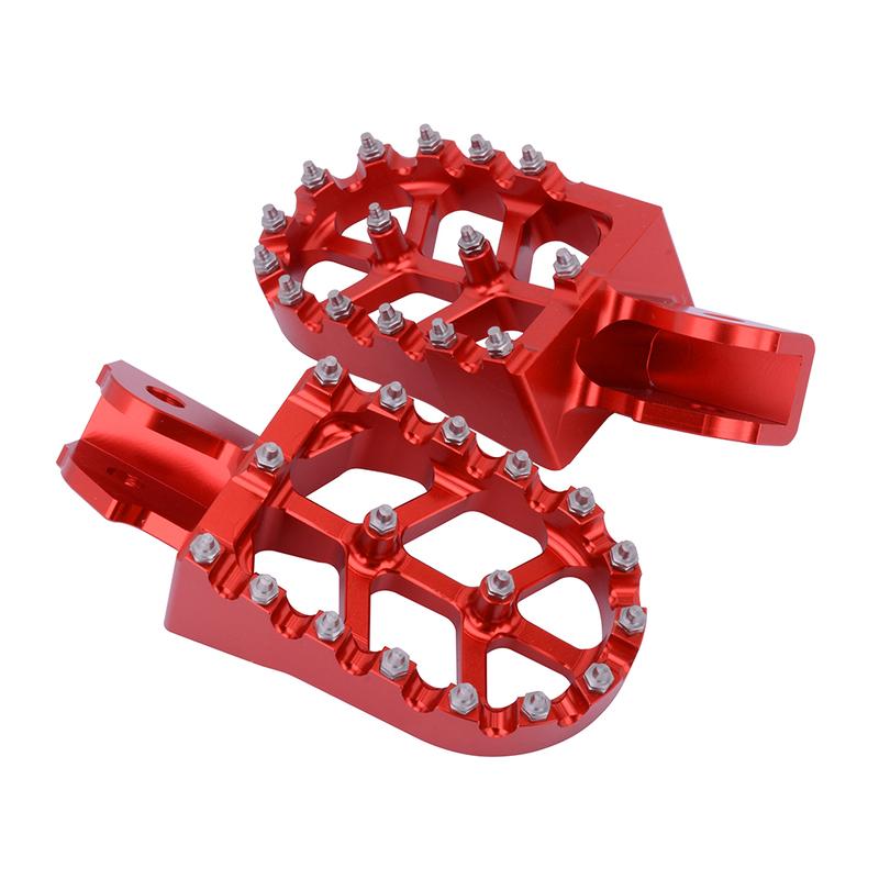 Motorcykel CNC Fodhviler Fodhviler Pedaler Til TALARIA Sur Ron Light Bee X/S Til Honda CRF150F/230F E-cykel Motocross