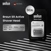 Braun 90A Shver Head Compatible with S9 Active Electric Shavers