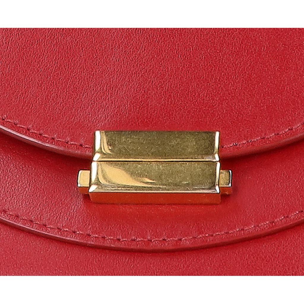 Wandler LUNA MINI BAG 2WAY Mini Handbag RedUsed