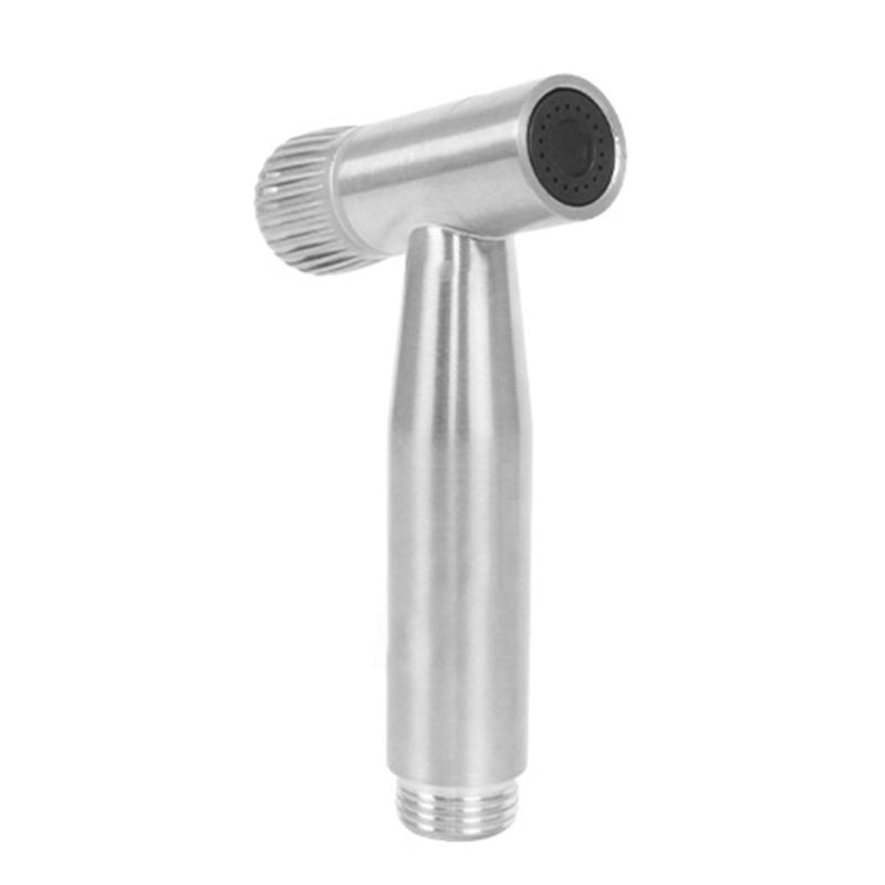

Adjustable Camping Shower Head Easy Installation Shower Head Corrosions Resistant ABS Shower Nozzel for Outdoor Use