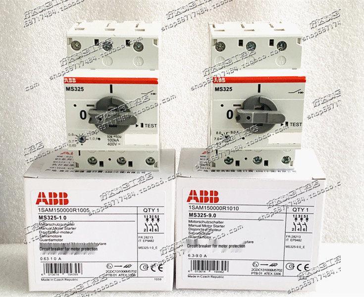 ABB MS325-16 Motor Circuit Breaker & Starter (12.5-16A)