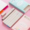 6pcs Super Soft Color Highlighter Marker Pen Set Morandi Pastel Colors Brush Tip for Drawing Paint