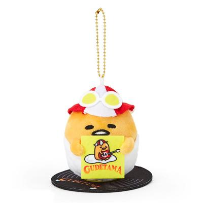Sanrio-Maskottchenhalter Gudetama 864005 (Fest Design)