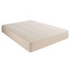 Matelas Mémoire de Forme 65 Kg-m3 140x200 x 20,5 cm Très Ferme - 7 Zones de Confort - Noyau Aertech+ 35 Kg-m3 HR Haute Densité