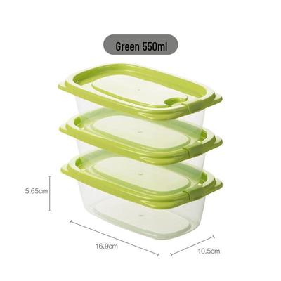 Chahua Food Storage Container 550ml