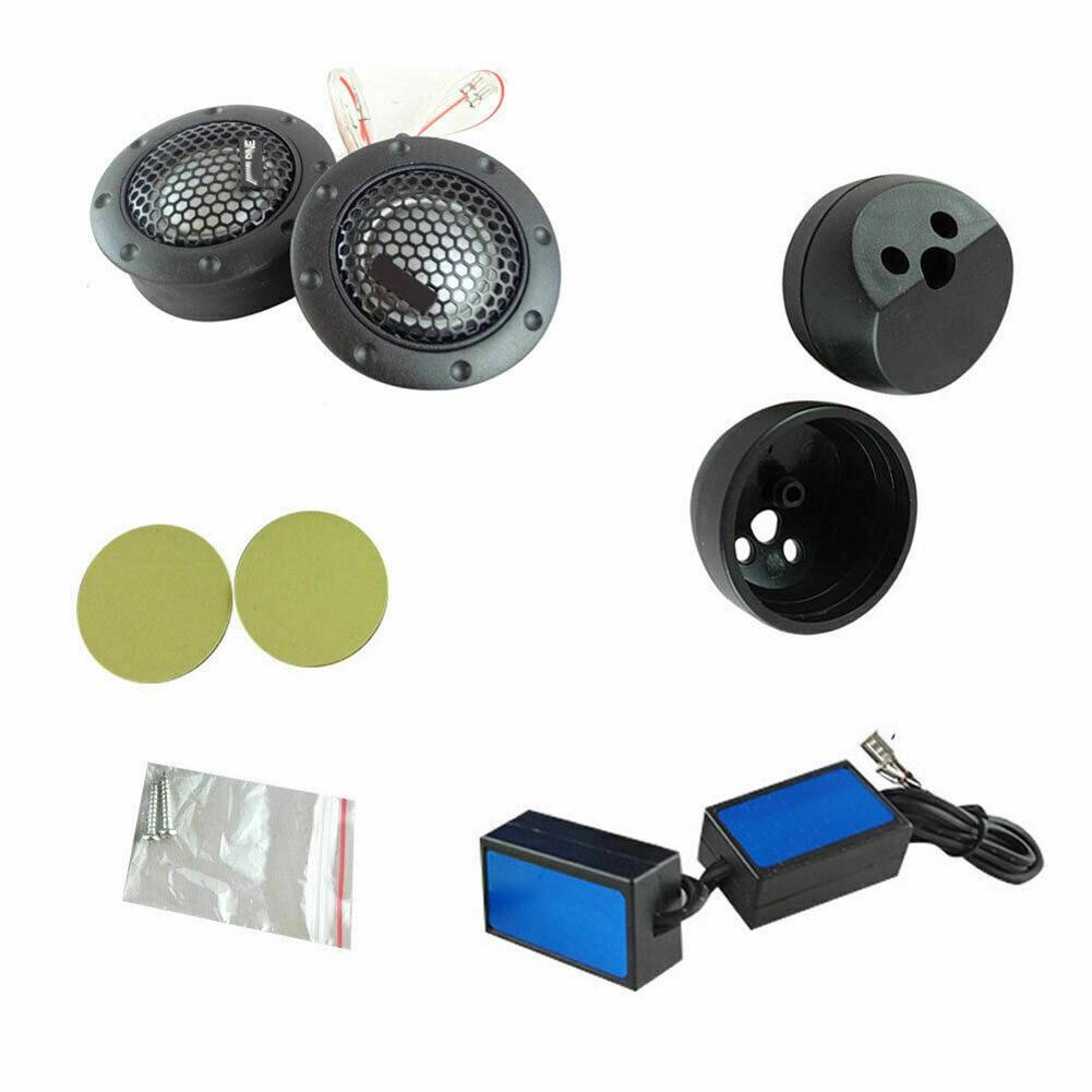 Speakers Tweeters Auto DDT-S30 Soft Dome 12-24V 1pcs