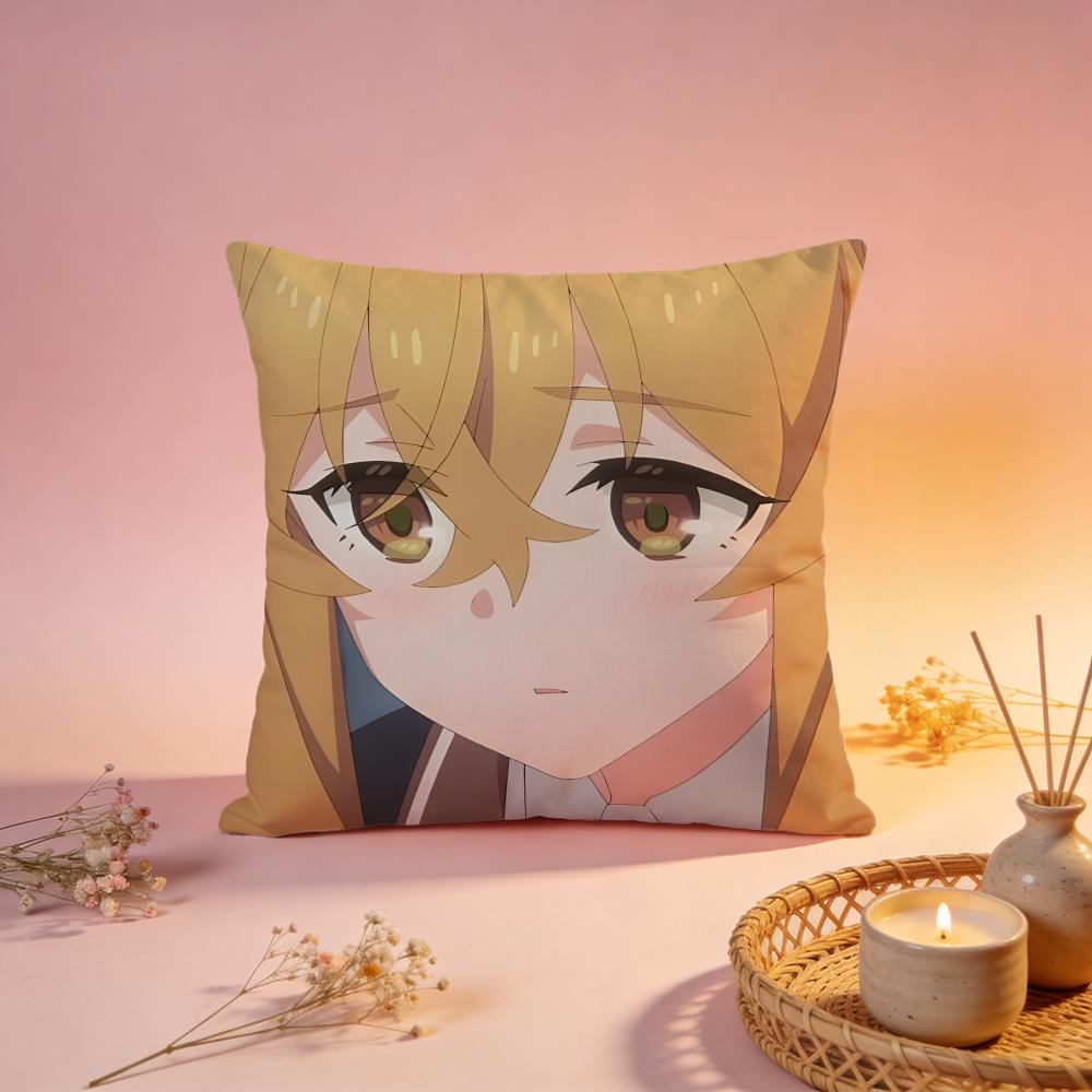 Popular SSilent Witched Cushion Cover Comfortable Durable Pillow Cover MultiScene for Home Office Car Sofa