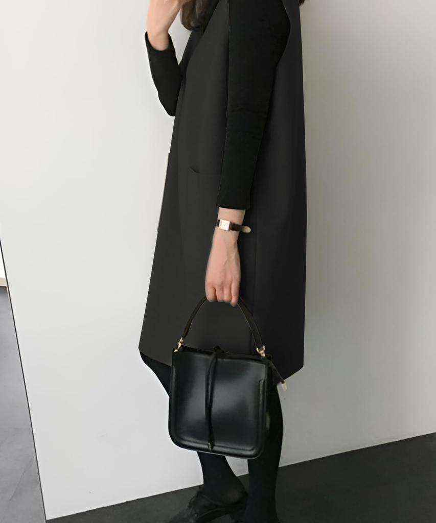 Doors Layered Jumper Tunic Plus Perfect for and Perfect for Maxi and Cocktail Loose Matching and Available in Black Also a and comfortable jumper