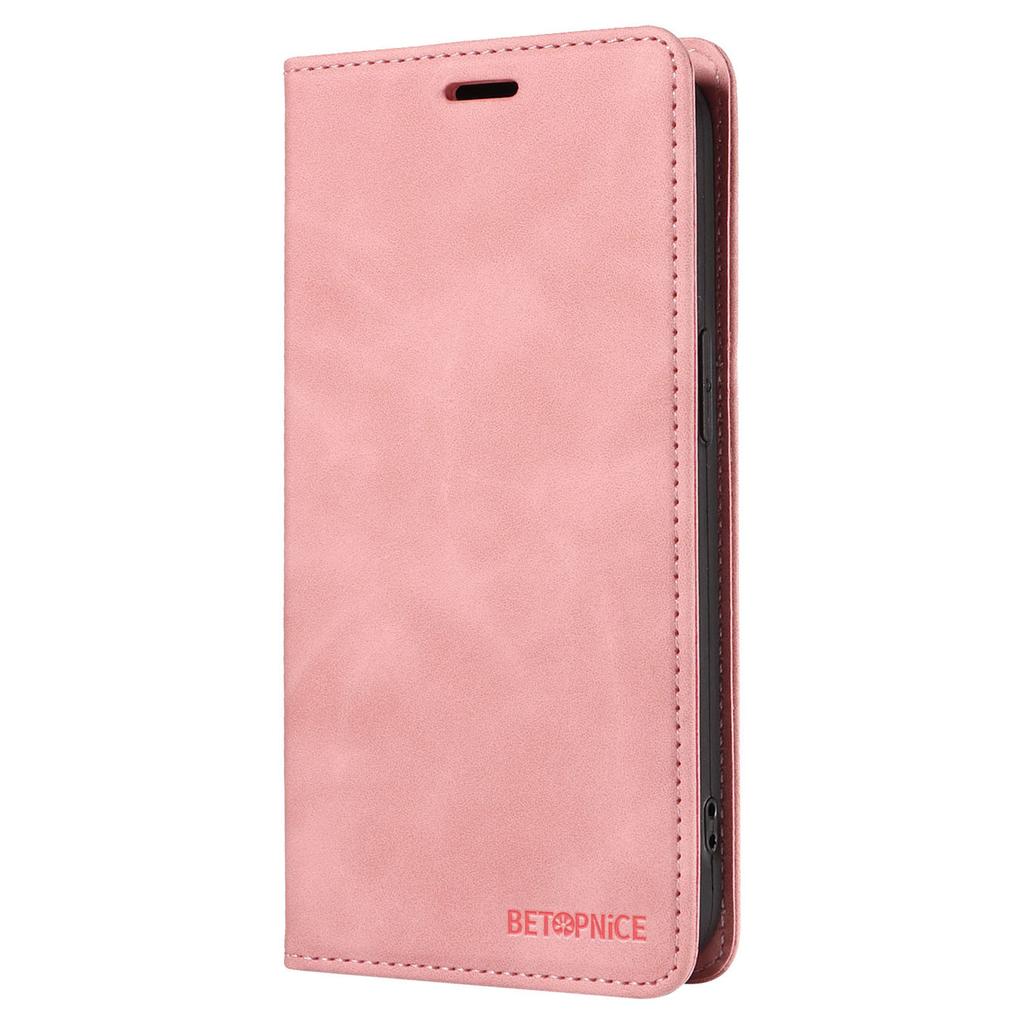 BETOPNICE 003 For Honor 200 5G Case PU Leather Folio Flip Wallet Phone Cover