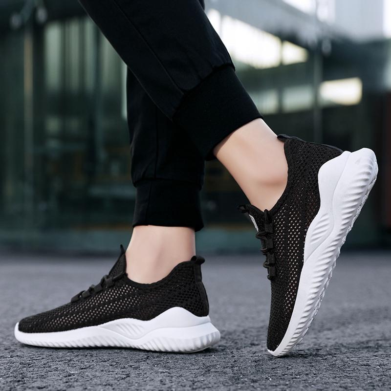 Men Shoes Sneakers Man Casual Men's Shoes Tenis Luxury Shoes Trainer Race Breathable Shoes Fashion Running Shoes for Women