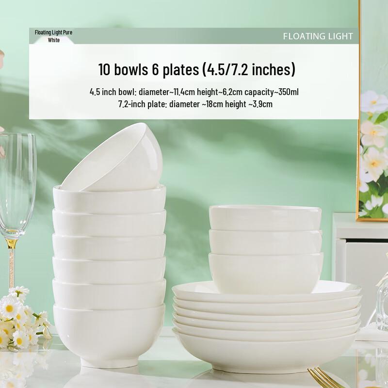 Ru Han Ceramic Dinnerware Set
